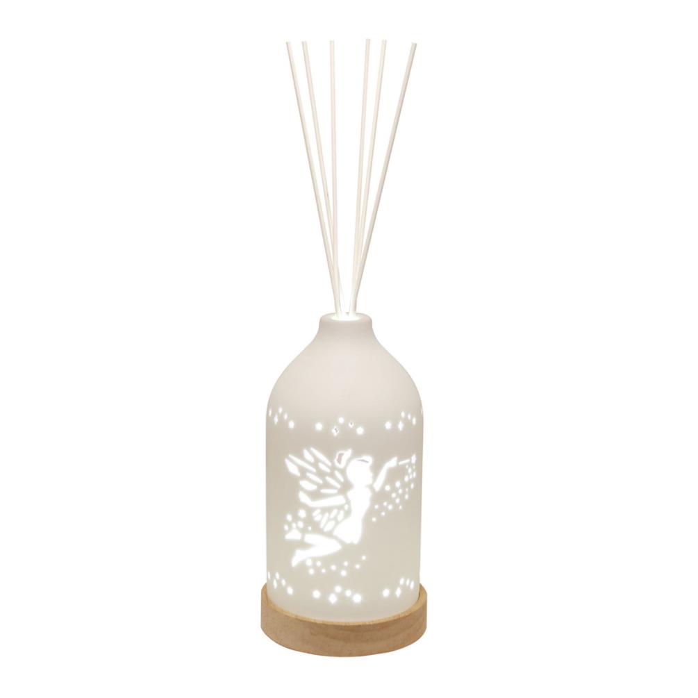 Woodbridge Fairy Clean Linen LED Light up Reed Diffuser £17.09